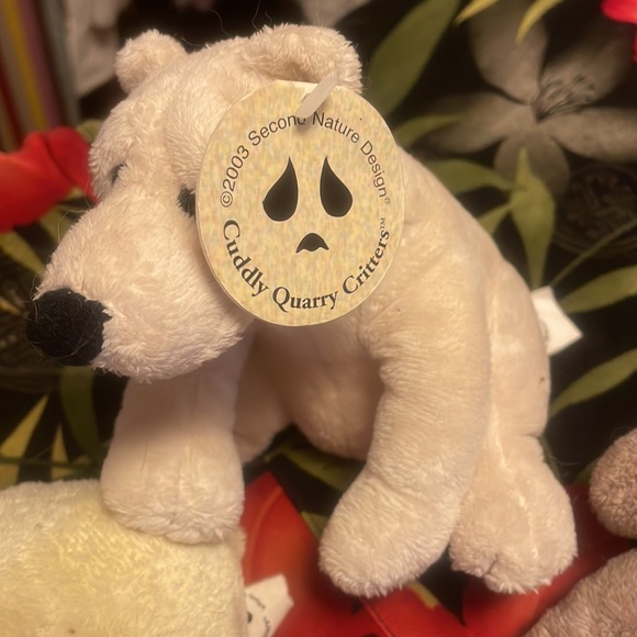 Quartet of teddy bears - Picture 2 of 4